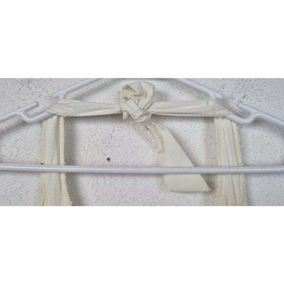 Red Carter Neo Bohemia Halter One-Piece Swimsuit - Picture 11 of 15